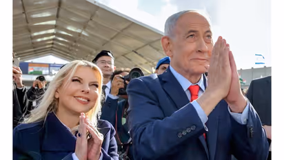 Israeli Prime Minister Benjamin Netanyahu (File Photo: ANI)