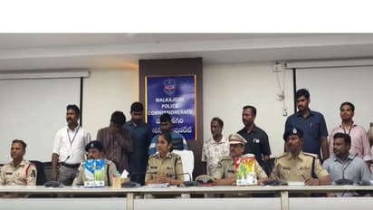 Telangana Police bust spurious cotton seed racket (Photo/ANI)