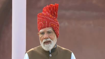 Prime Minister Narendra Modi (Photo/ANI)