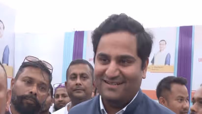 Jeet Adani (Photo/ANI)