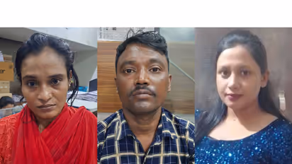 Pune police detains illegally staying Bangladeshi nationals (Photo: Pune Police)