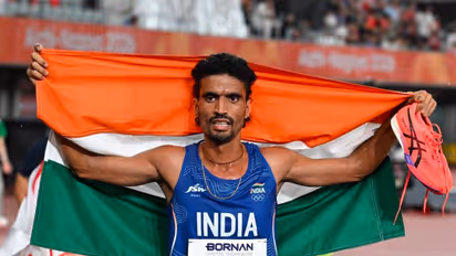Gulveer Singh (Photo: IIS)