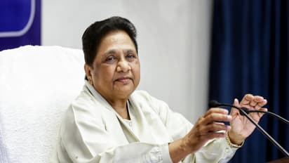 BSP Chief Mayawati (File Photo/ANI)