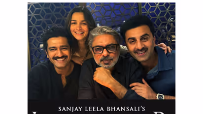 Love and War (Photo/Bhansali Productions)