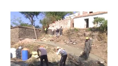 Visual from Kalakote, Rajouri (Photo/ANI)