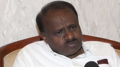 Union Minister HD Kumaraswamy (Photo/ANI)