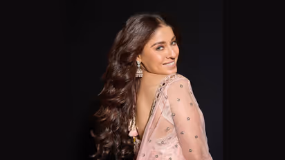 Singer Sunidhi Chauhan (Photo: sunidhichauhan5/Instagram)