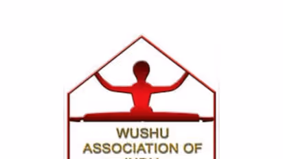 Wushu Association of India logo (Photo: Wushu Association of India)