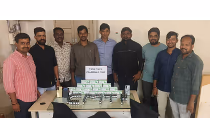 Hyderabad Police arrest 3 culprits for illegal sale of Mephentermine injections (Photo/Hyderabad Police)