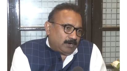 Bihar Minister and Janata Dal (United) leader Ashok Chaudhary (Photo/ANI)