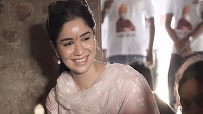 Sara Tendulkar. (Picture: X/@sachin_rt)
