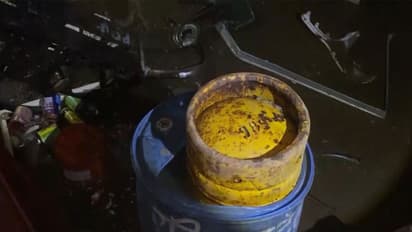 Visual from the spot (Photo/ANI)