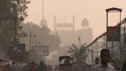 Visuals from Red Fort area (Photo/ANI)
