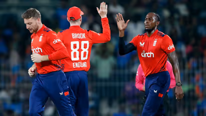 England cricket team players (Photo: ANI)