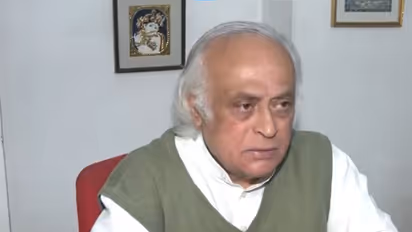 Congress leader Jairam Ramesh (Photo/ANI)