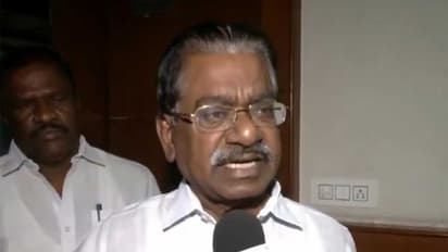 DMK leader TKS Elangovan (Photo/ANI)
