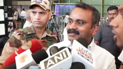 Union Minister L Murugan (Photo/ANI)