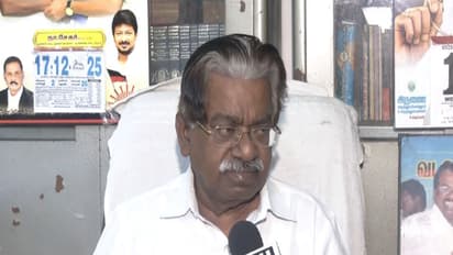 DMK leader TKS Elangovan (Photo/ANI)