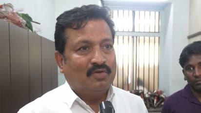 Congress national spokesperson Atul Londhe Patil (Photo/ANI)