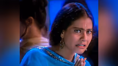 Kajol (Photo/Instagram@Kajol)