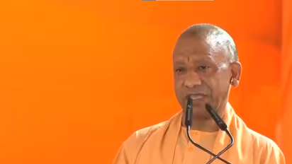 Uttar Pradesh Chief Minister Yogi Adityanath (Photo/ANI)