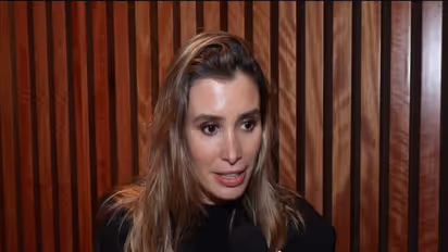 Marine Collins Ragnet, AI Lead and Senior Researcher at NYU's Peace Research and Education Program (PREP) (Photo/ANI)