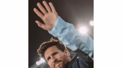 Lionel Messi (Photo: Instagram/ antonelaroccuzzo)