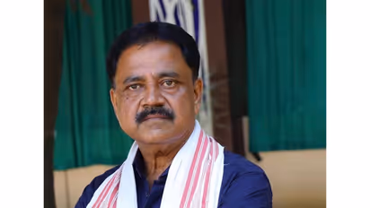 Late Jharkhand Minister Sudivya Kumar Sonu (Photo/X/@JmmJharkhand)