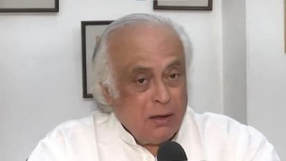 Congress leader Jairam Ramesh (Photo/ANI)