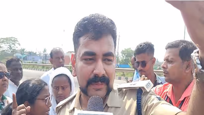 Bhadrak Additional SP Anshuman Dwivedi (Photo/ANI)