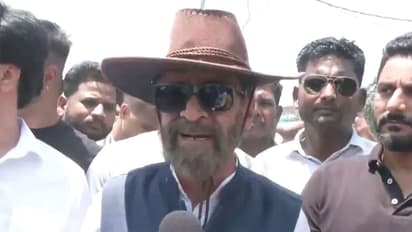 BJP MLA Munna Singh Chauhan (Photo/ANI)