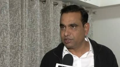 Congress MP Kiran Kumar Chamala (Photo/ANI)