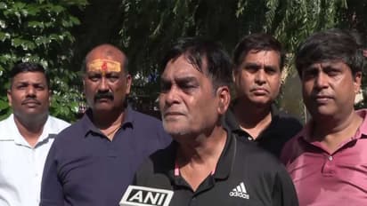 BJP leader Ramkripal Yadav (Photo/ANI)