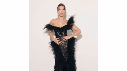 Millie Bobby Brown (Photo/instagram/@milliebobbybrown)