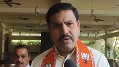 Karnataka BJP president BY Vijayendra (File Photo/ANI)