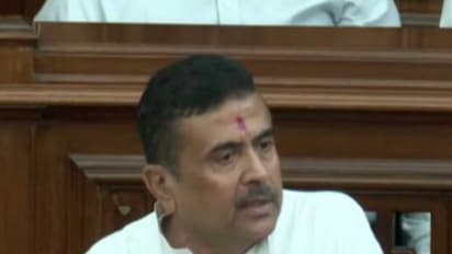 West Bengal Chief Minister Suvendu Adhikari (Photo/ANI)