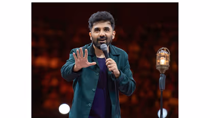 Actor, comedian Vir Das (Photo source: Vir Das team)