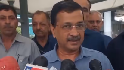 AAP national convener Arvind Kejriwal (Photo/ANI)
