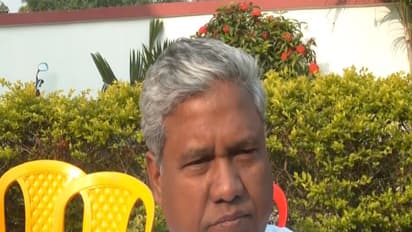 HAM(S) chief Santosh Kumar Suman (Photo/ANI)