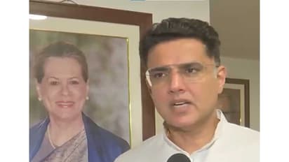 Congress General Secretary Sachin Pilot (Photo/ANI)