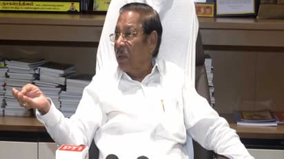DMK Organisation Secretary RS Bharathi (Photo/ANI)