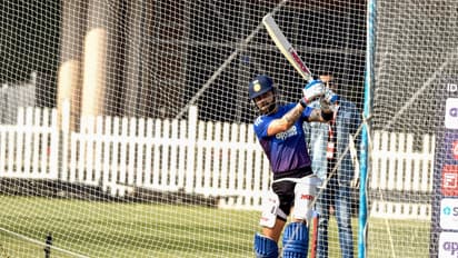 Virat Kohli. (Photo: ANI)