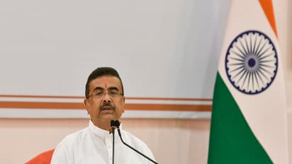 West Bengal CM Suvendu Adhikari (Photo/ ANI)