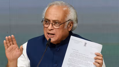 Congress MP Jairam Ramesh (File photo/ANI)