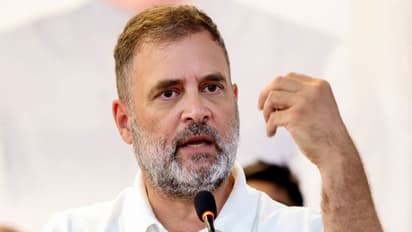 Congress leader Rahul Gandhi (File Photo/ANI)