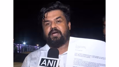 Advocate Anurag Gupta (Photo/ANI)