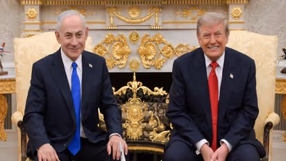 US President Donald Trump and Israeli Prime Minister Benjamin Netanyahu (Photo: X/@IsraeliPM)