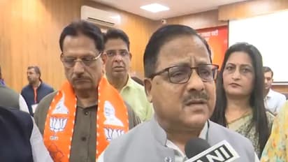 BJP National General Secretary Radha Mohan Das Agarwal. (Photo/ANI)