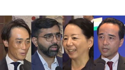 Industry leaders highlight growing investment opportunities, business synergy in India during PM Takaichi's visit (Photo/DD News)