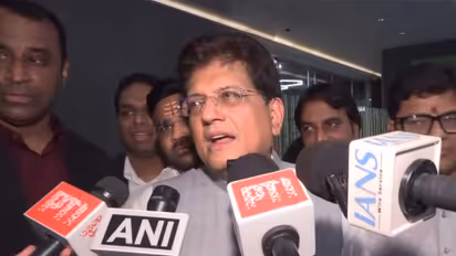 Union Commerce and Industry Minister Piyush Goyal (Photo/ANI)